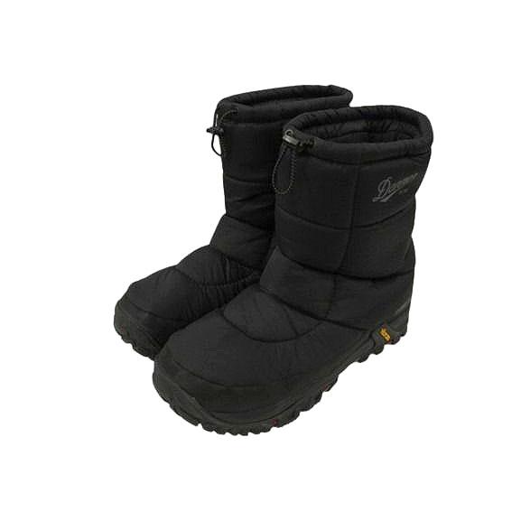 ダナー DANNER FREDDO フレッド D120034 スノーブーツ 27cm 黒 ブラック ...