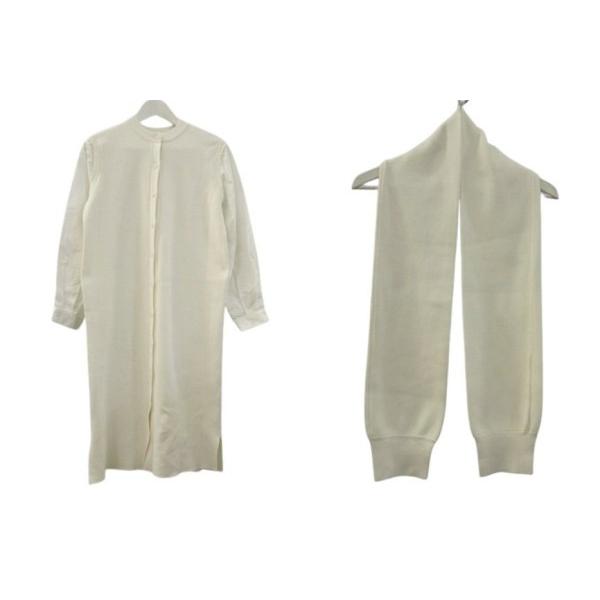 アメリヴィンテージ Ameri VINTAGE MANY WAY DOCKING SHIRT DRE...