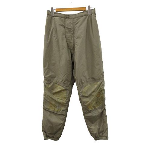 HALYS PCU レベル7 プリマロフト パンツ USA製 S ミリタリー メンズ