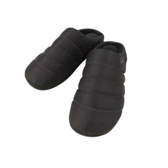 スブ SUBU スリッポン サンダル グレー シューズ 靴 メンズ