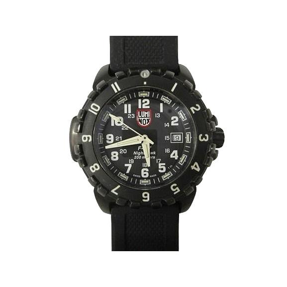 ルミノックス LUMINOX 腕時計 F-117 ナイトホーク 6400-200 クォーツ ブラック...
