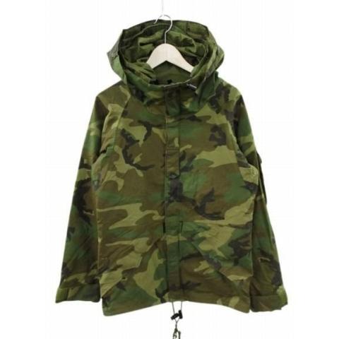ヴィンテージ VINTAGE 90s US ARMY ECWCS GEN1 ゴアテックスパーカー 後...