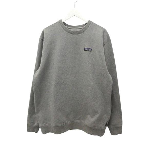 パタゴニア Patagonia P-6 Label Uprisal Crew Sweatshirt ...