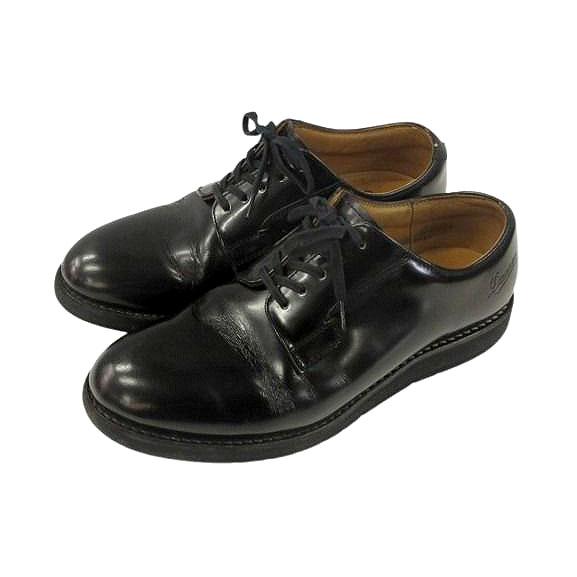 ダナー DANNER POSTMAN SHOES ポストマンシューズ D-214300 US9 黒 ...