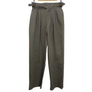 ザ リラクス THE RERACS グルカパンツ スラックス THE GURKHA 46 グレー ウ...