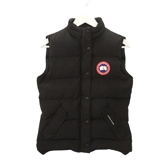 カナダグース CANADA GOOSE FREESTYLE VEST 2832L フリースタイル ダ...