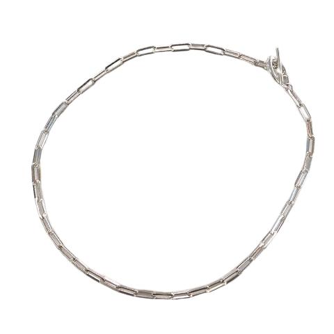 トゥデイフル TODAYFUL Middle Chain Neclace 925 シルバー チェーン...