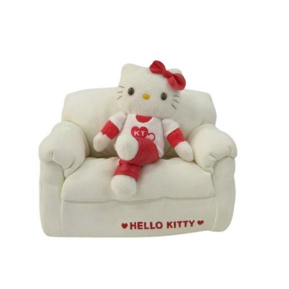 サンリオ Sanrio ハローキティ キティちゃん ポケットティッシュケース ティッシュカバー HE...