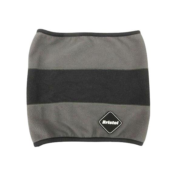 エフシーレアルブリストル F.C.Real Bristol FCRB ロゴ フリース ネックウォーマ...