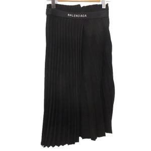 バレンシアガ BALENCIAGA プリーツ ...の詳細画像1
