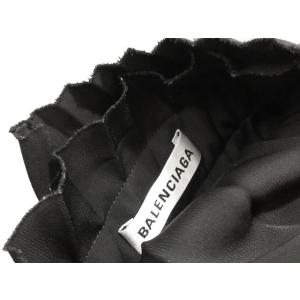 バレンシアガ BALENCIAGA プリーツ ...の詳細画像5