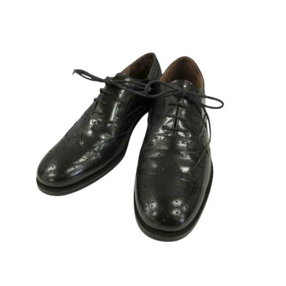 マッキントッシュ ロンドン MACKINTOSH LONDON ウィングチップシューズ レースアップ...