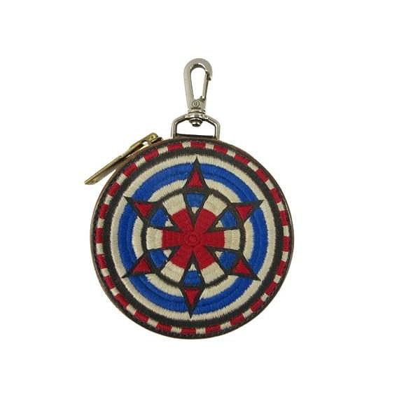 blackmeans CIRCLE POUCH ブラックミーンズ サークルポーチ コインケース マル...