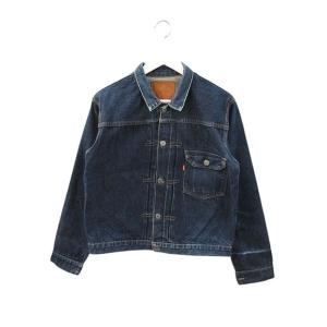 リーバイス Levi's 506XX 1st ファースト バレンシア製 USA製 70501 0003 Gジャン デニムジャケット 40 インディゴブルー