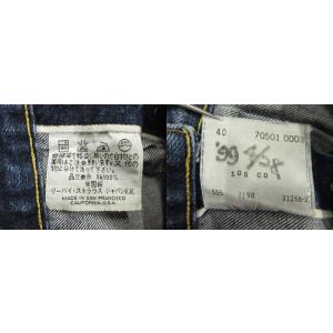リーバイス Levis 506XX 1st フ...の詳細画像5