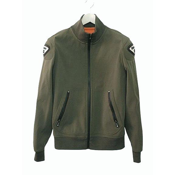 Blauer HT ブラウアー イージーマン 1.1 スウェットシャツ プロテクター入り バイクジャ...