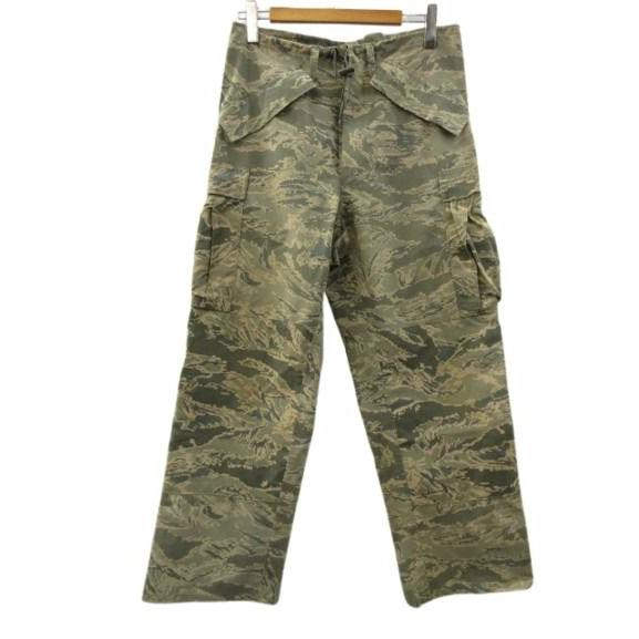 U.S.AF APECS デジタルタイガーカモ ゴアテックス GORE-TEX オーバーパンツ S-...