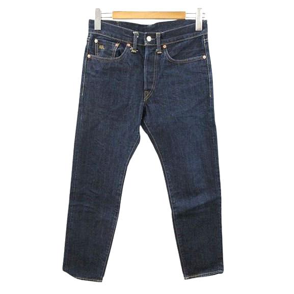 ダブルアールエル RRL ×Beams Plus STRAIGHT TAPER 53-MB R53 ...