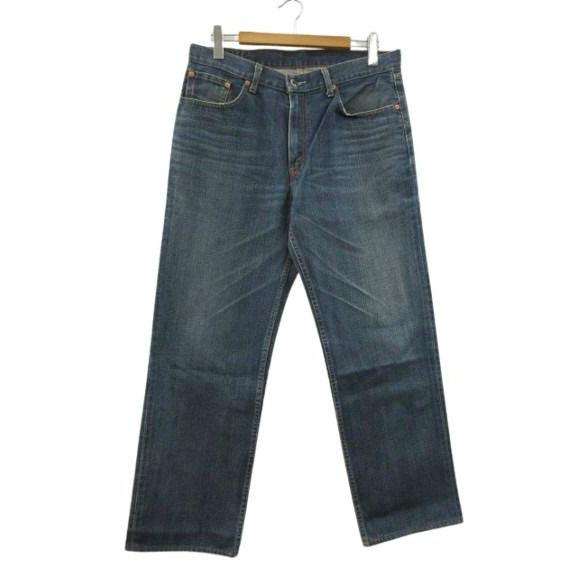 リーバイス Levi's 02年 502 デニムパンツ ジーンズ ブルー W36 メンズ