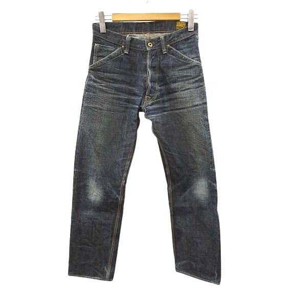 TROPHY CLOTHING 1605 トロフィークロージング セルビッチデニムパンツ 30 イン...