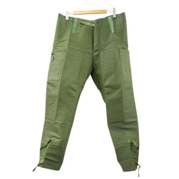 未使用品 ヴィンテージ VINTAGE イギリス軍 80s デッドストック プロテクティブトラウザー...