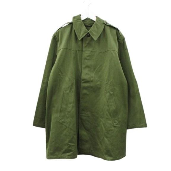 ヴィンテージ VINTAGE ハンガリー軍 80s フィールドコート ユーロミリタリージャケット オ...