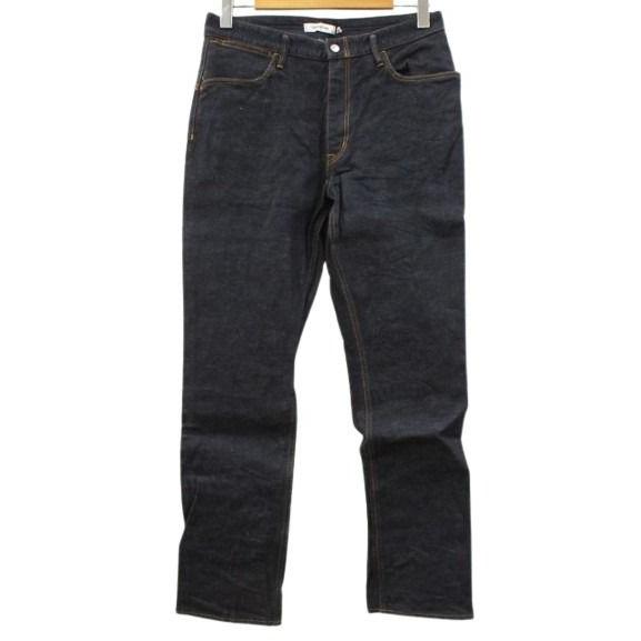 未使用品 ノンネイティブ nonnative DWELLER 5P JEANS DROPPED FI...