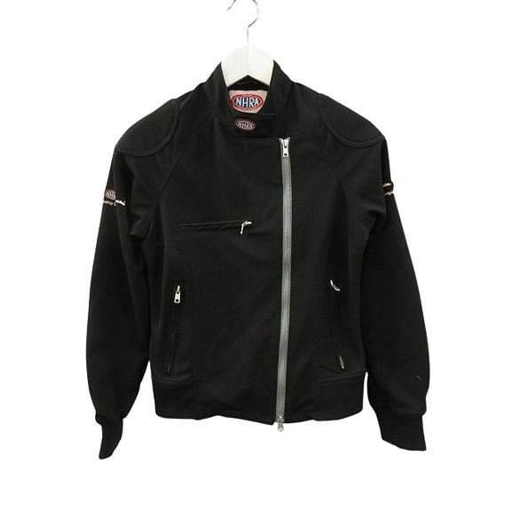 NHRA CHAMPIONSHIP DRAG RACING レーシング ジャージ ジャケット S ブ...