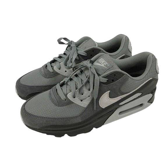 ナイキ NIKE AIR MAX 90 SMOKE GREY DM0029-020 エア マックス ...