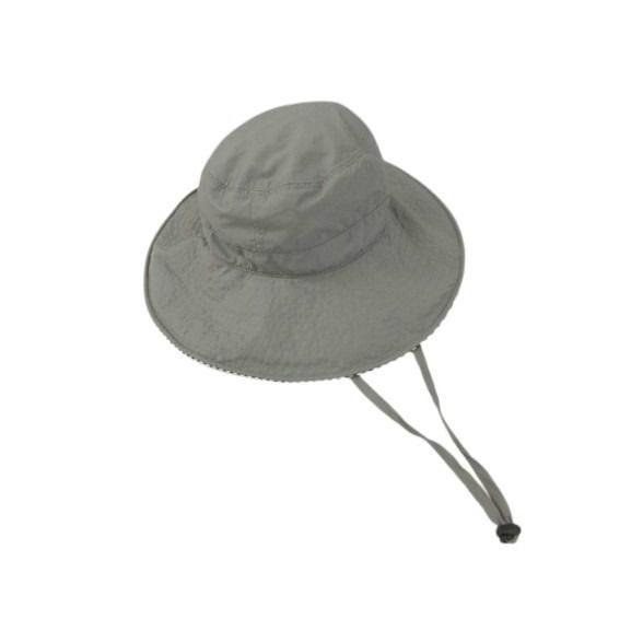 マーモット MARMOT ビーシースローチハット BC Slouch Hat 帽子 グレー ギンガム...