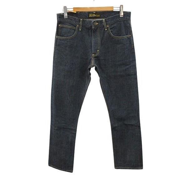 リー LEE  Lot 101-Z 日本製 40101 デニムパンツ 34 インディゴブルー ジーン...