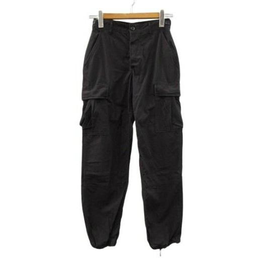 ヴィンテージ VINTAGE U.S.ARMY 90s BDUパンツ BLACK357 カーゴパンツ...