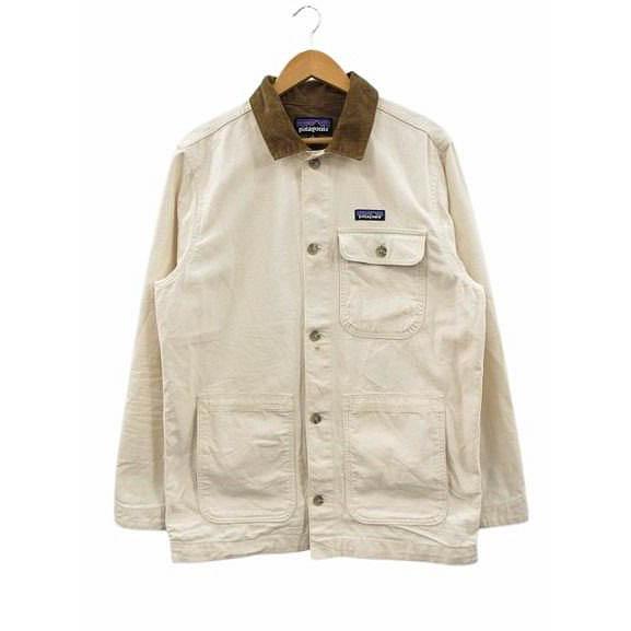 パタゴニア Patagonia ポイント レイズ キャンバス ジャケット ナチュラル M 20250...