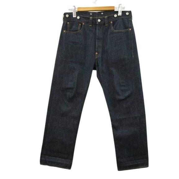 リーバイス Levi's LVC 1933年モデル 501XX デニムパンツ ジーンズ 33501-...