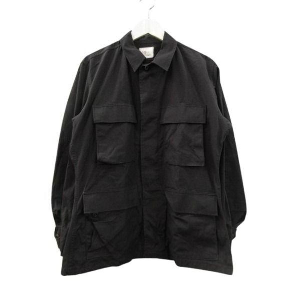 ヴィンテージ VINTAGE U.S.ARMY 90s ブラック357 BLACK357 BDUジャ...