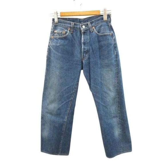リーバイス Levi's 90s 501 デニムパンツ 110周年 ジーンズ バレンシア工場 USA...