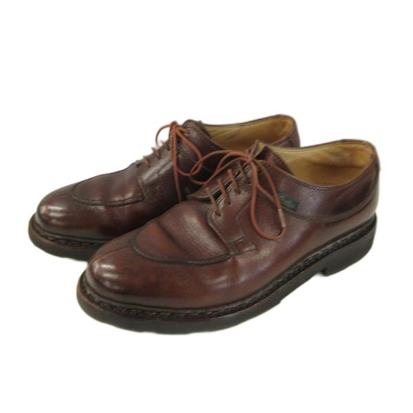パラブーツ Paraboot アヴィニョン AVIGNON シューズ 5.5 カフェ ダークブラウン...