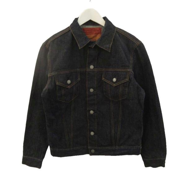ザリアルマッコイズ THE REAL McCOY'S Lot 004J 3rd デニムジャケット 3...