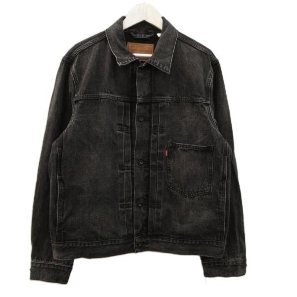 リーバイスプレミアム Levis PReMIUM 30th エディフィス別注 Type 1 Truc...