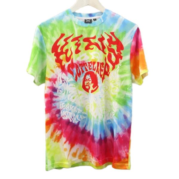 マキシマムザホルモン キングオブコッテラー メッシュTシャツ 夏フェスドリーマーEdition タイ...