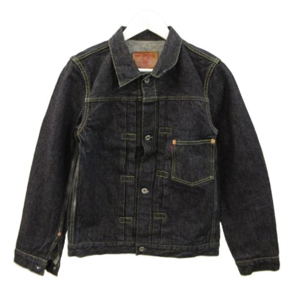 TCBジーンズ TCB JEANS S40's Jacket 大戦モデル デニムジャケット 1stタ...