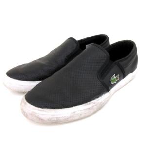 Lacoste メンズスリッポンの商品一覧 シューズ ファッション 通販 Yahoo ショッピング
