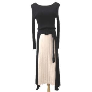 フレイアイディー ワンピース バイカラー ワンピース の商品一覧 ワンピース チュニック ファッション 通販 Yahoo ショッピング