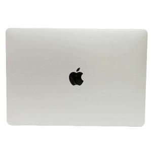 アップル Apple 美品 2020 Macbook Air M1 8GB ノートパソコン 13.3インチ ノートPC 付属品なし 初期化済み シルバー｜vectorpremium