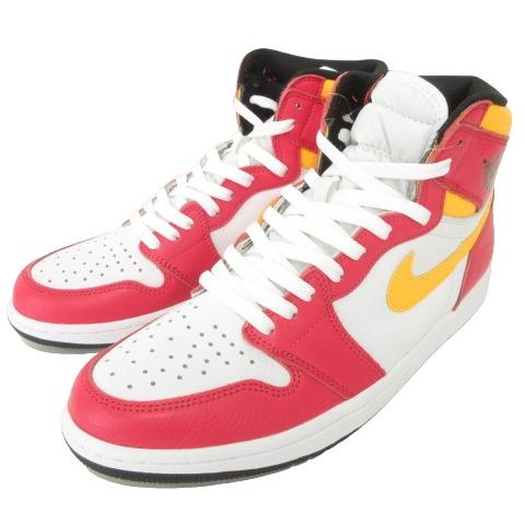 ナイキ NIKE AIR JORDAN 1 RETRO HIGH OG ”Light Fusion ...