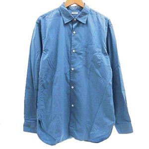フィグベル PHIGVEL REGULAR COLLAR DRESS SHIRT レギュラーカラー ...