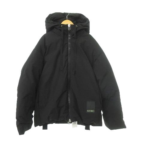 オーエーエムシー OAMC 美品 21AW LITHIUM JACKET リチウム ダウン ジャケッ...