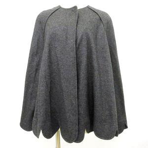激レア✨フェラガモ カシミヤ混ベルテッドコート ガンチーニ