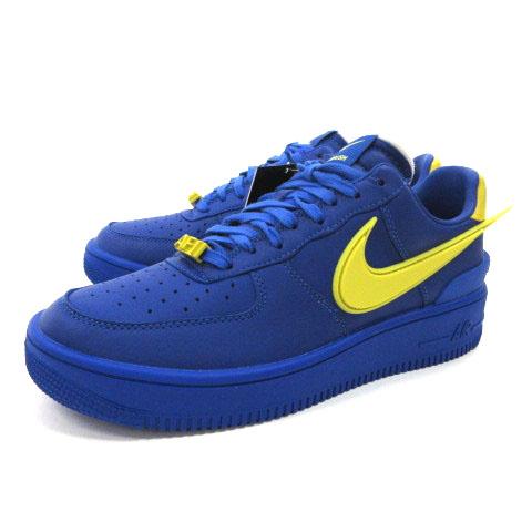 未使用品 ナイキ NIKE アンブッシュ AIR FORCE 1 LOW &quot;Game Royal&quot; ...