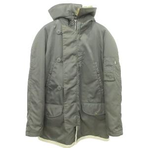 GOODENOUGH グッドイナフ 90s Lot.5105 2ndタイプスエードレザー 